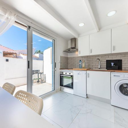Petra Villa Denia Exteriör bild