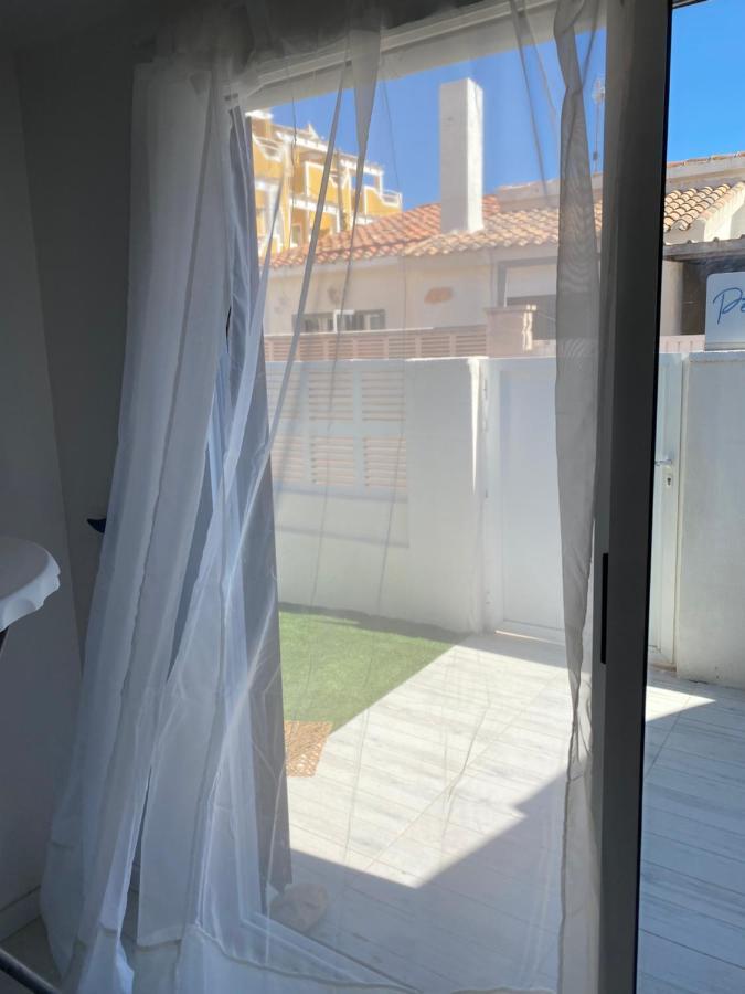 Petra Villa Denia Exteriör bild