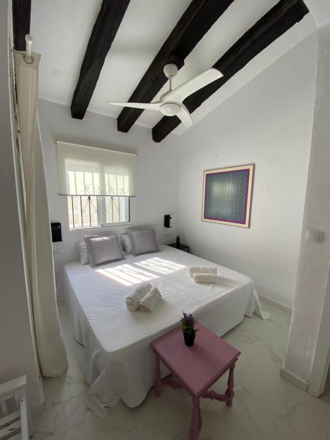 Petra Villa Denia Exteriör bild