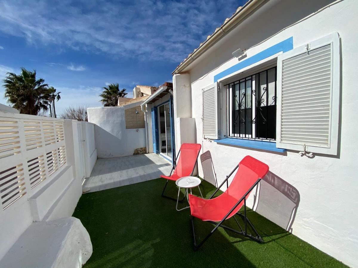 Petra Villa Denia Exteriör bild
