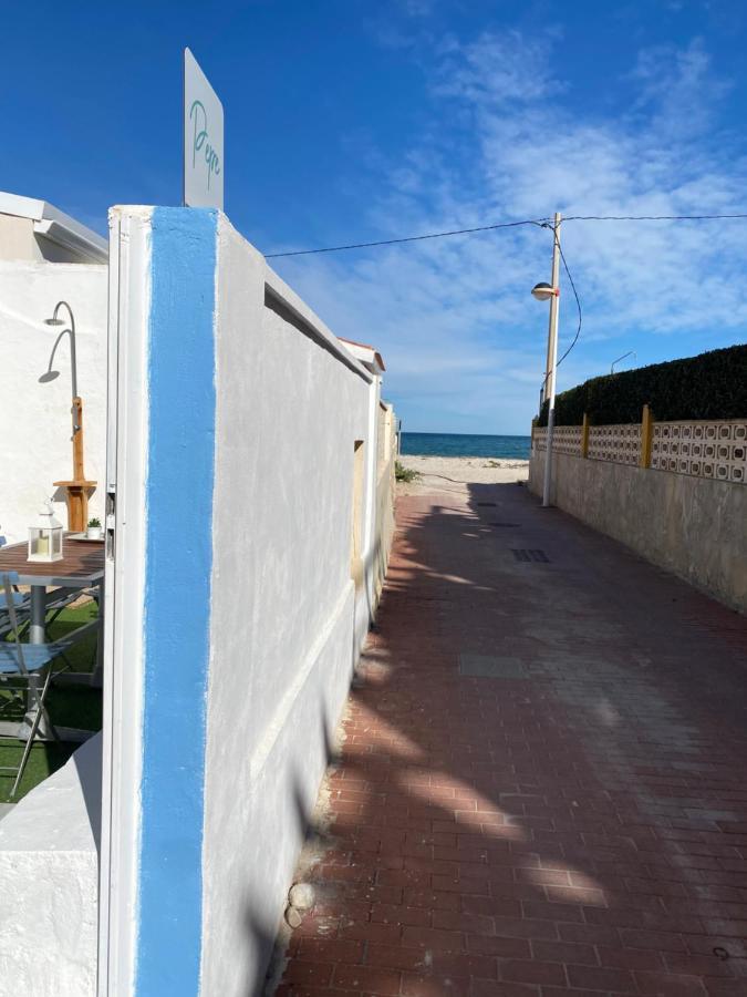 Petra Villa Denia Exteriör bild