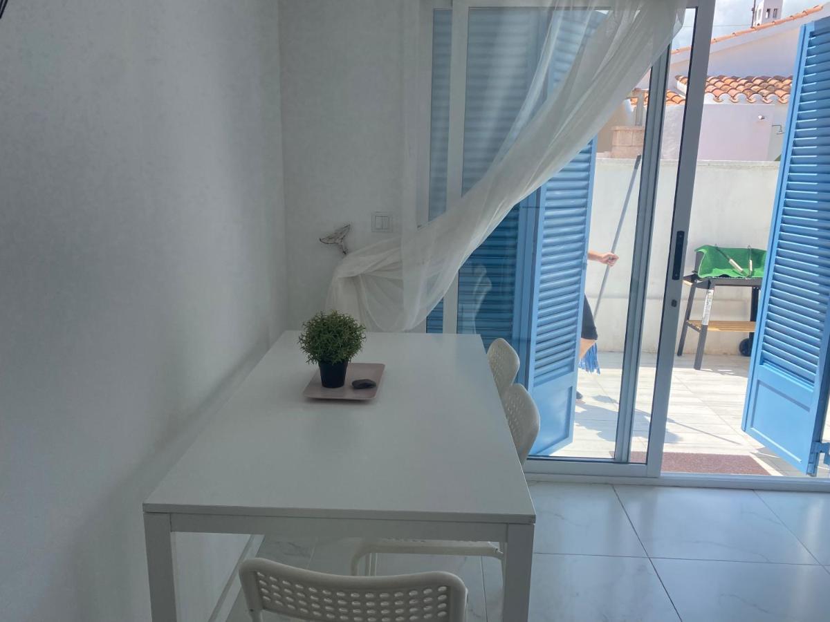 Petra Villa Denia Exteriör bild