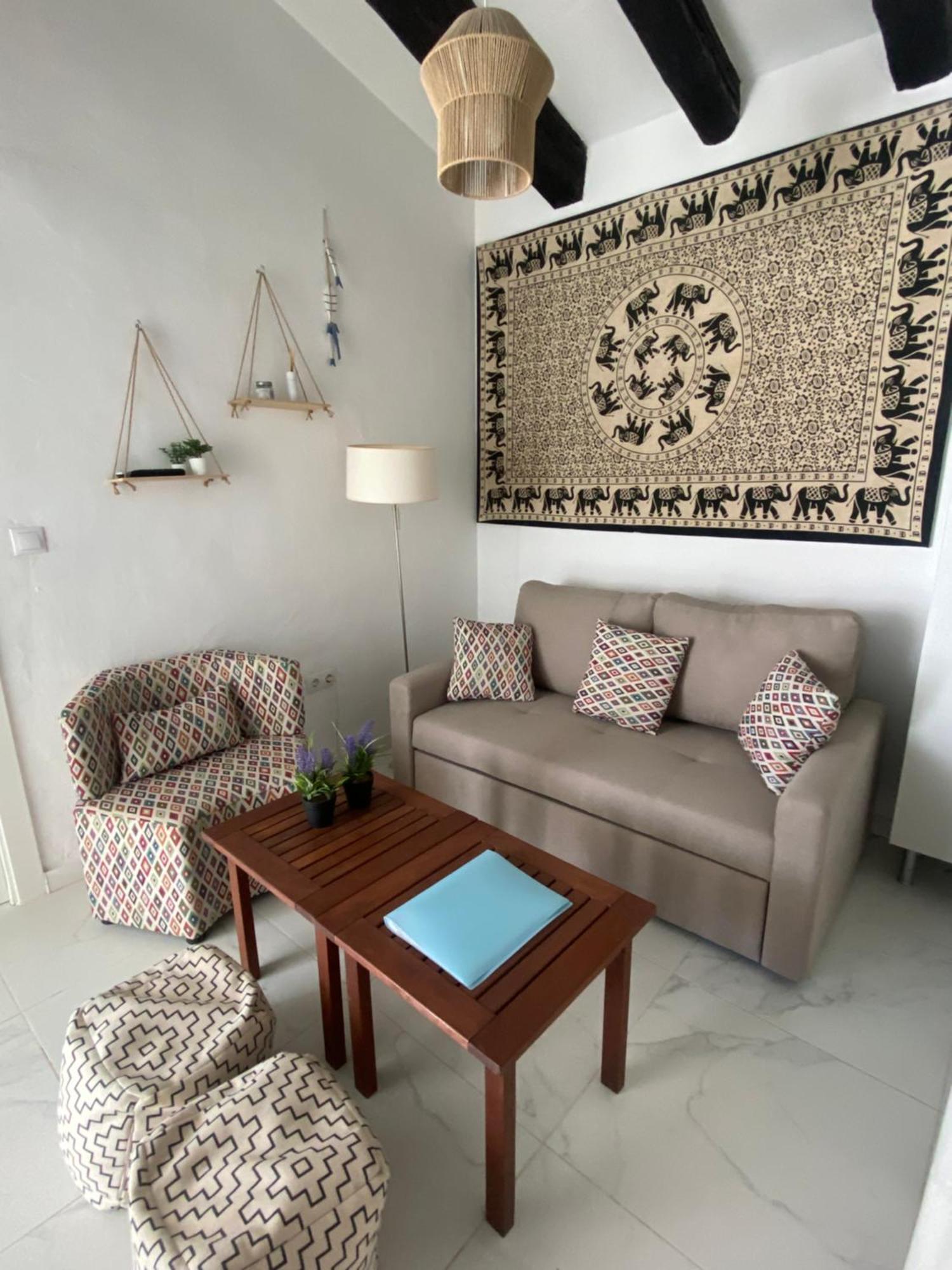 Petra Villa Denia Exteriör bild