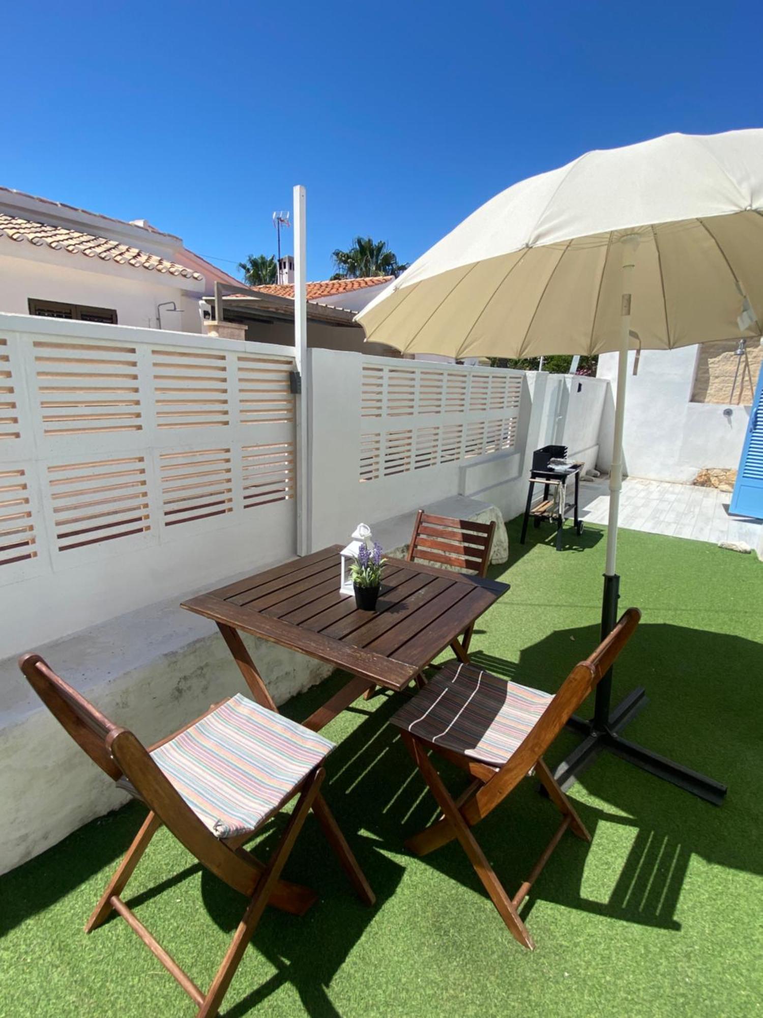 Petra Villa Denia Exteriör bild