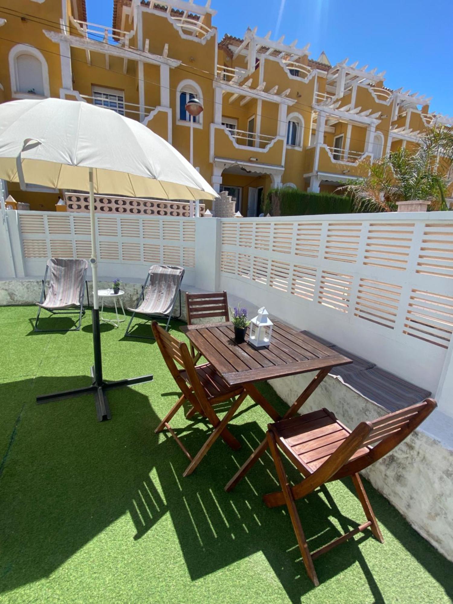 Petra Villa Denia Exteriör bild