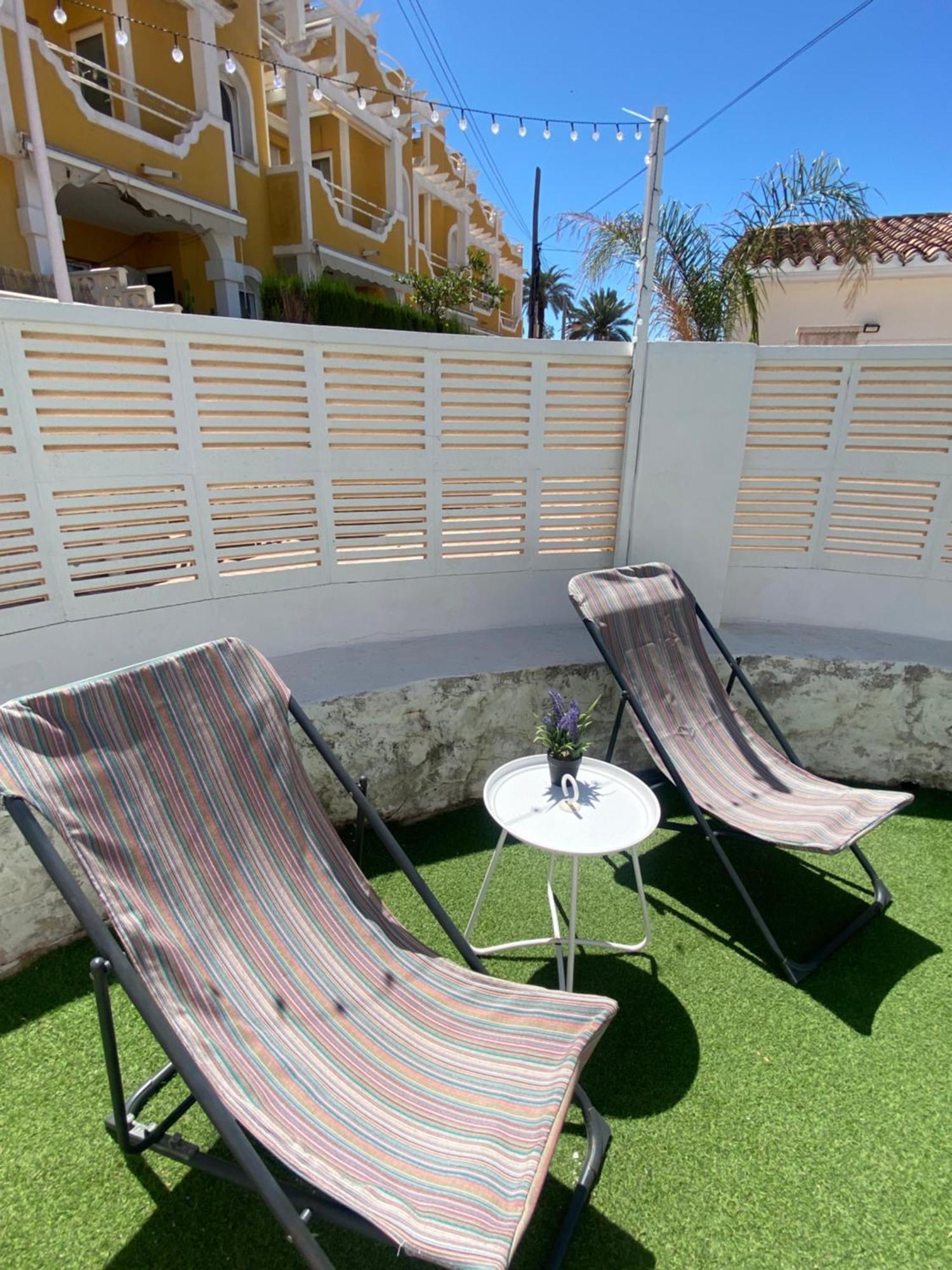 Petra Villa Denia Exteriör bild