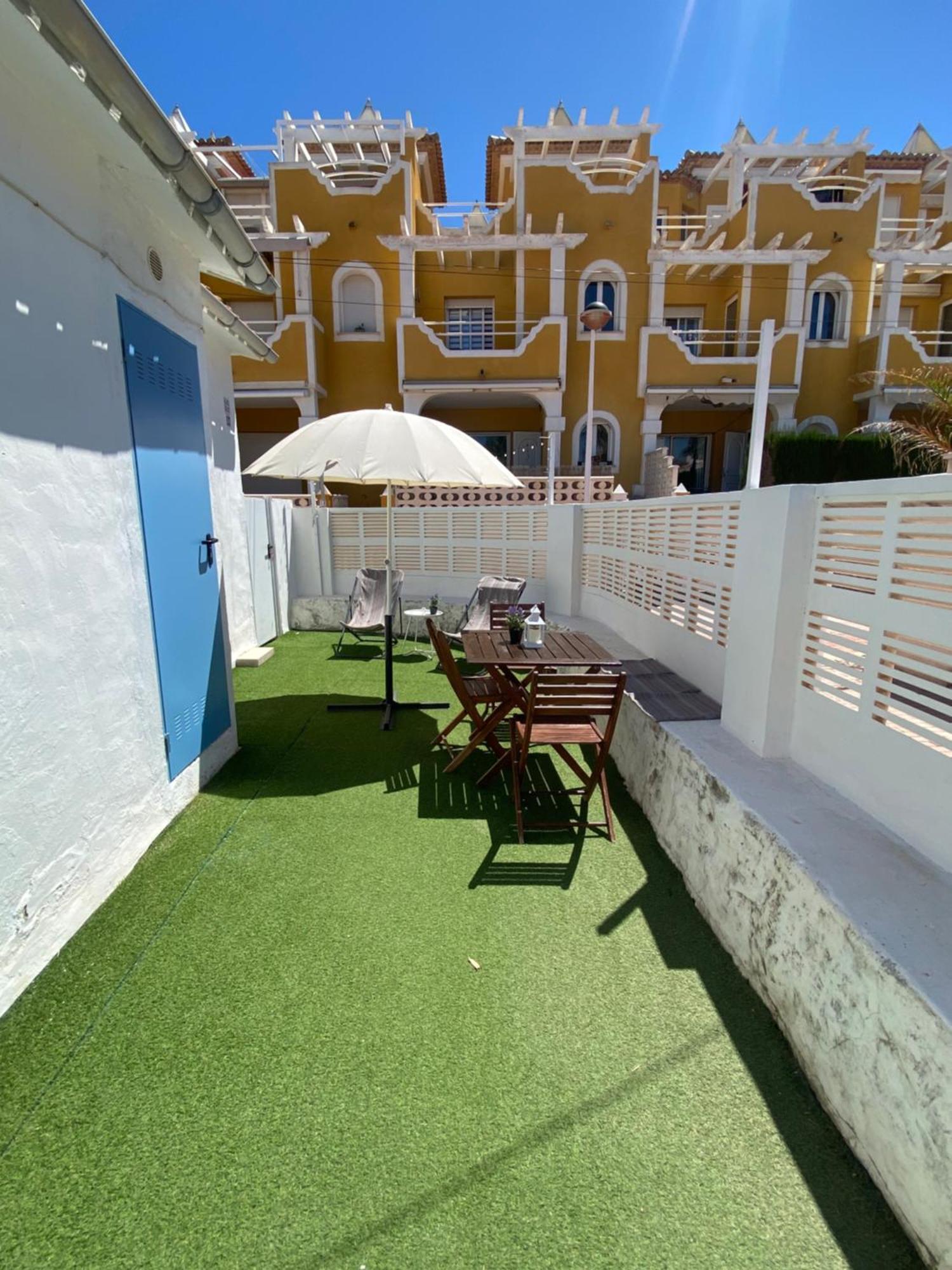 Petra Villa Denia Exteriör bild