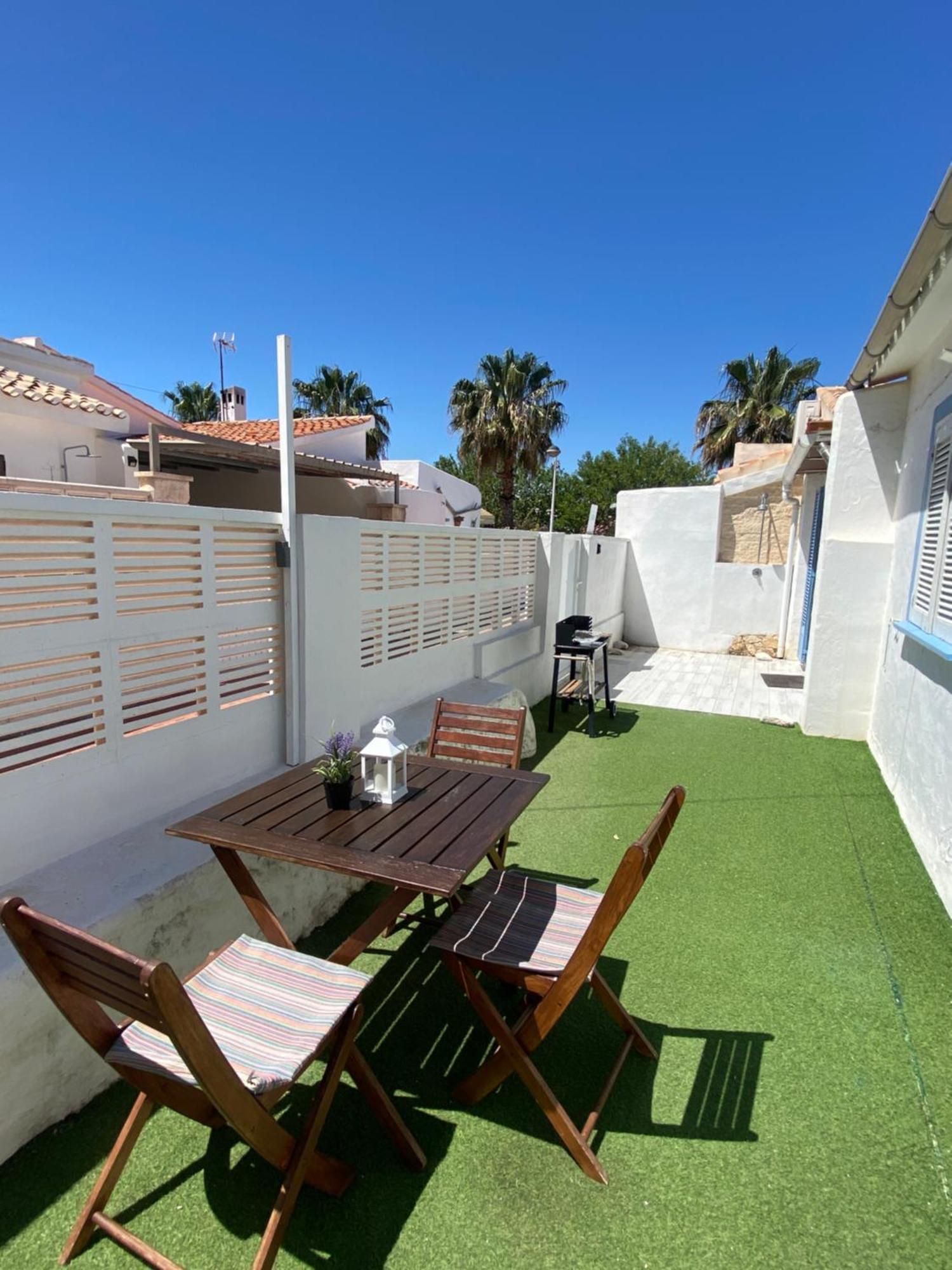Petra Villa Denia Exteriör bild