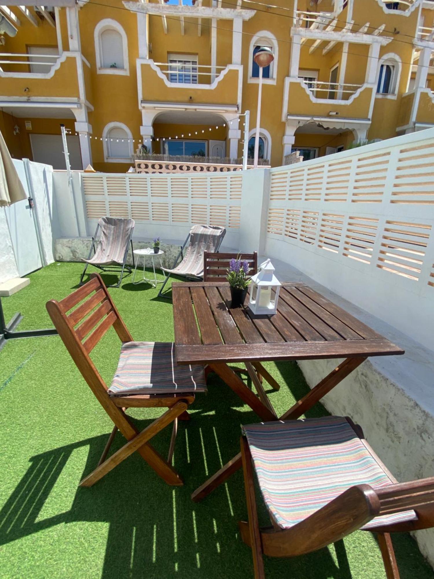 Petra Villa Denia Exteriör bild