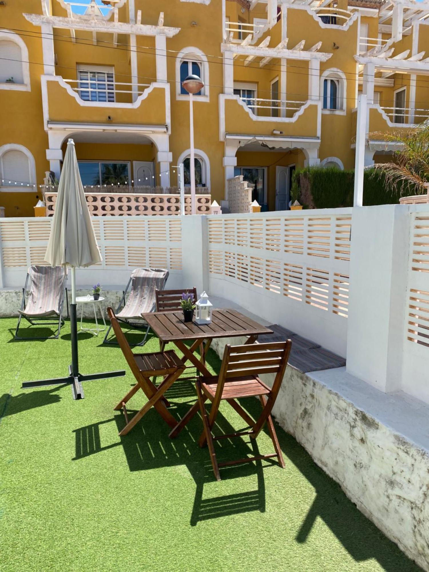 Petra Villa Denia Exteriör bild