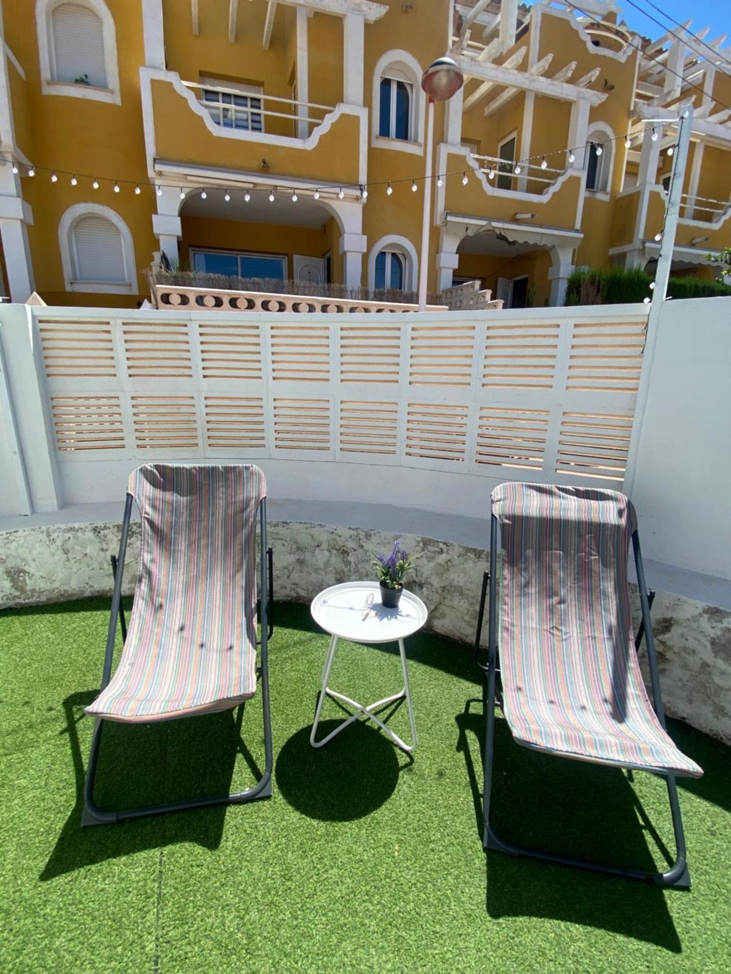 Petra Villa Denia Exteriör bild