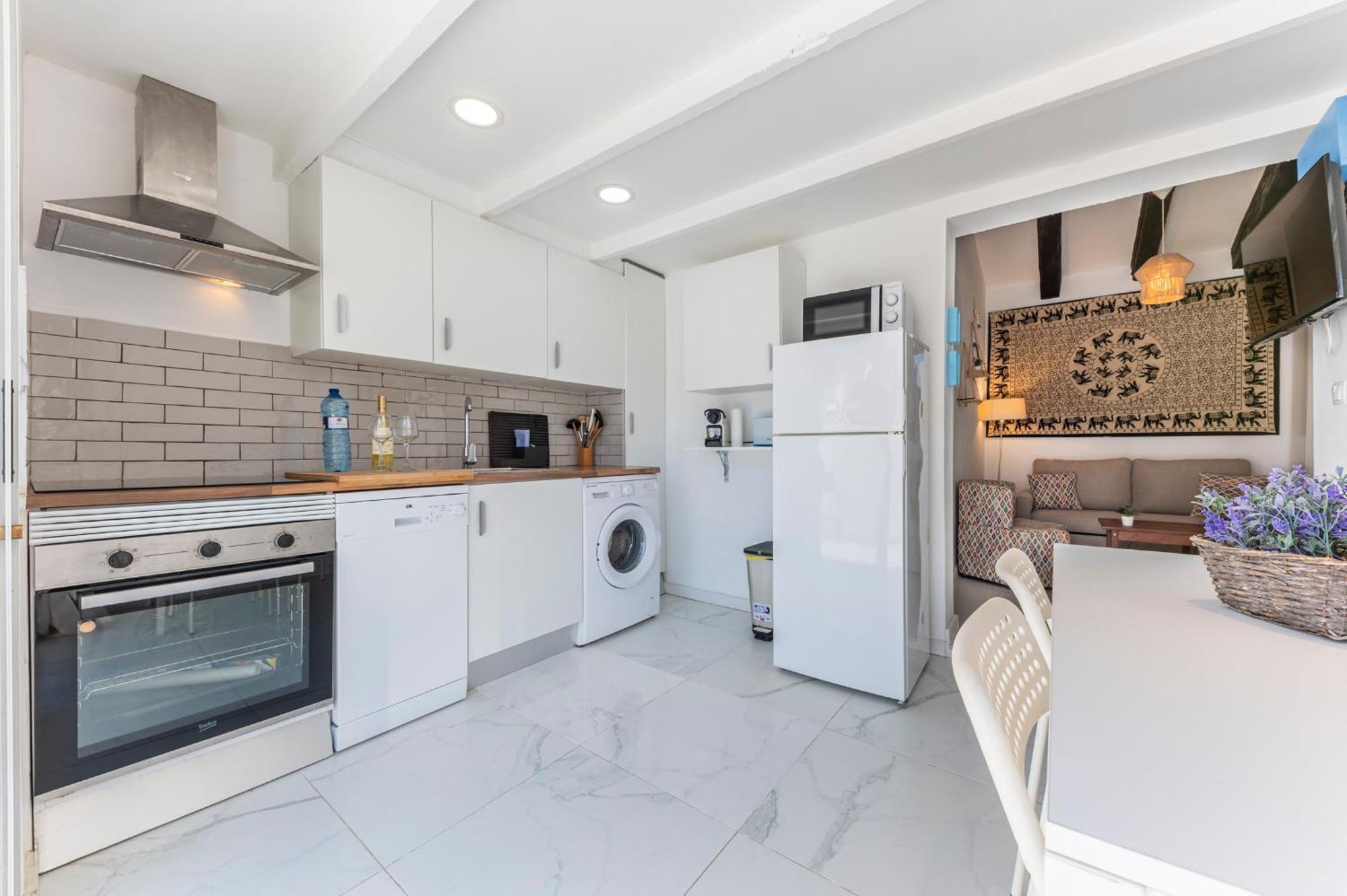 Petra Villa Denia Exteriör bild