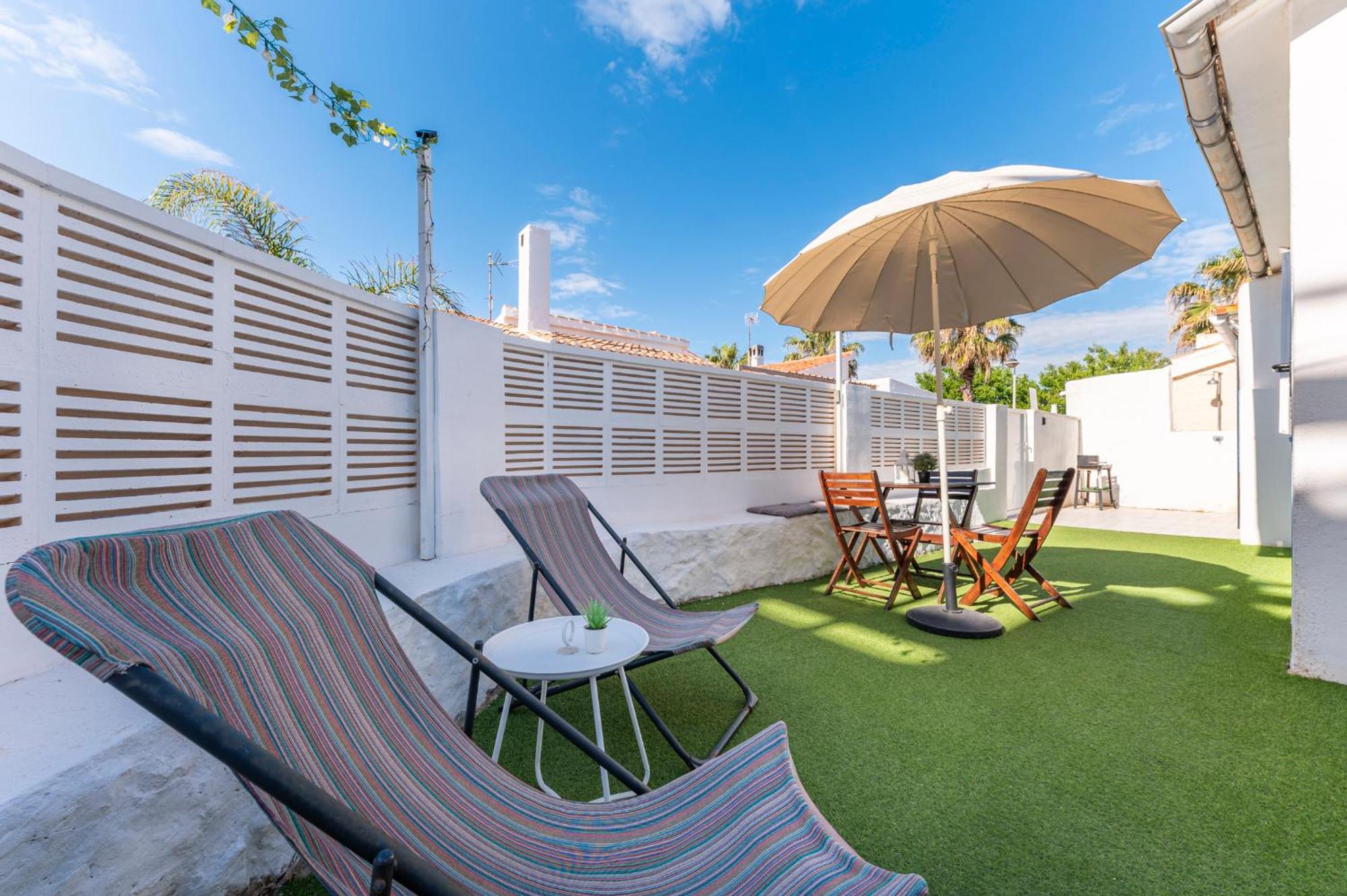 Petra Villa Denia Exteriör bild