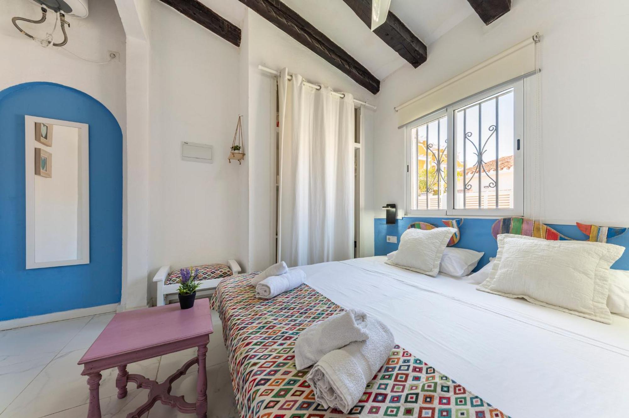 Petra Villa Denia Exteriör bild