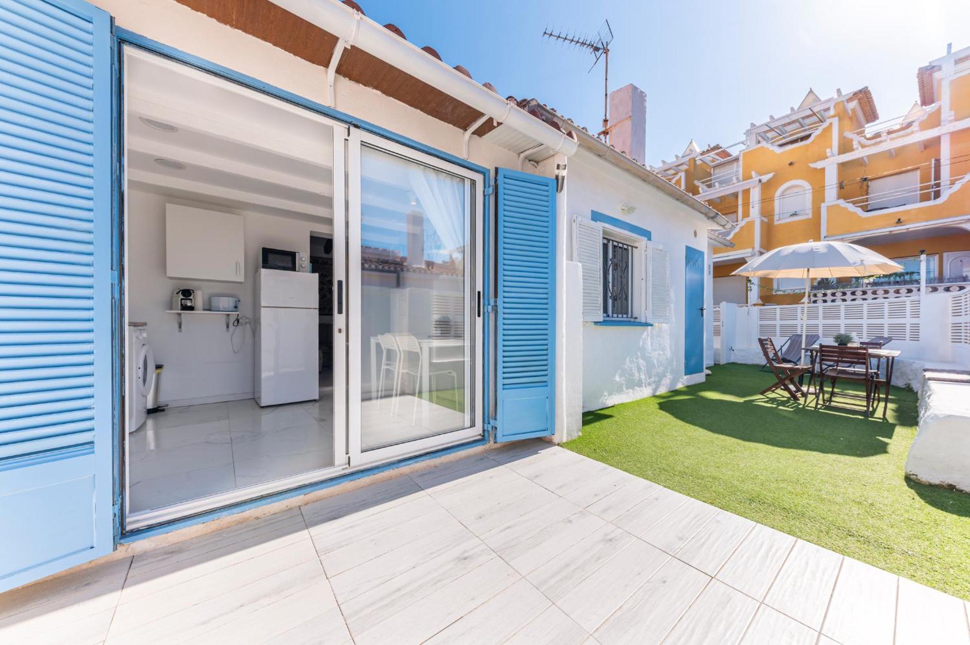 Petra Villa Denia Exteriör bild